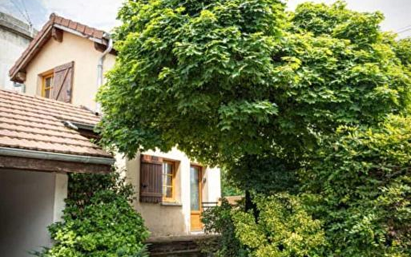Gîte Le Grangeon