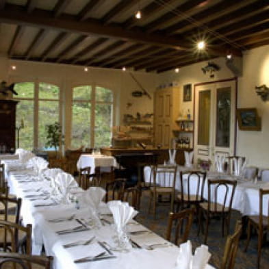Restaurant des Grottes