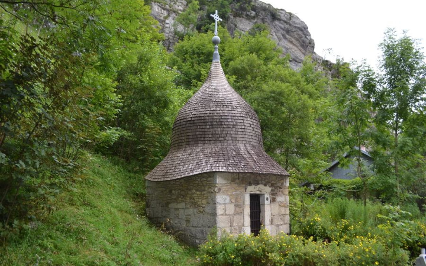 Chapelle Saint-Léger