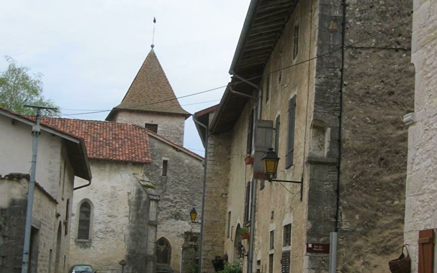 Cité franc-Comtoise de Chavannes