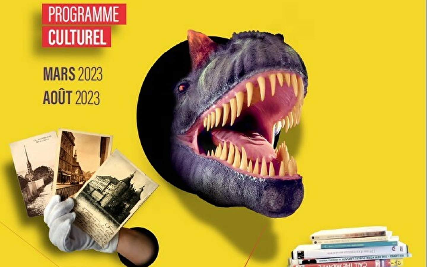 Programme : Pôle Culturel Montbéliard