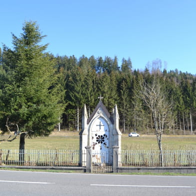 Oratoire Notre-Dame de la Salette