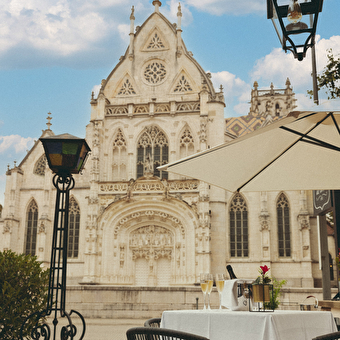 Au Chalet de Brou - BOURG-EN-BRESSE