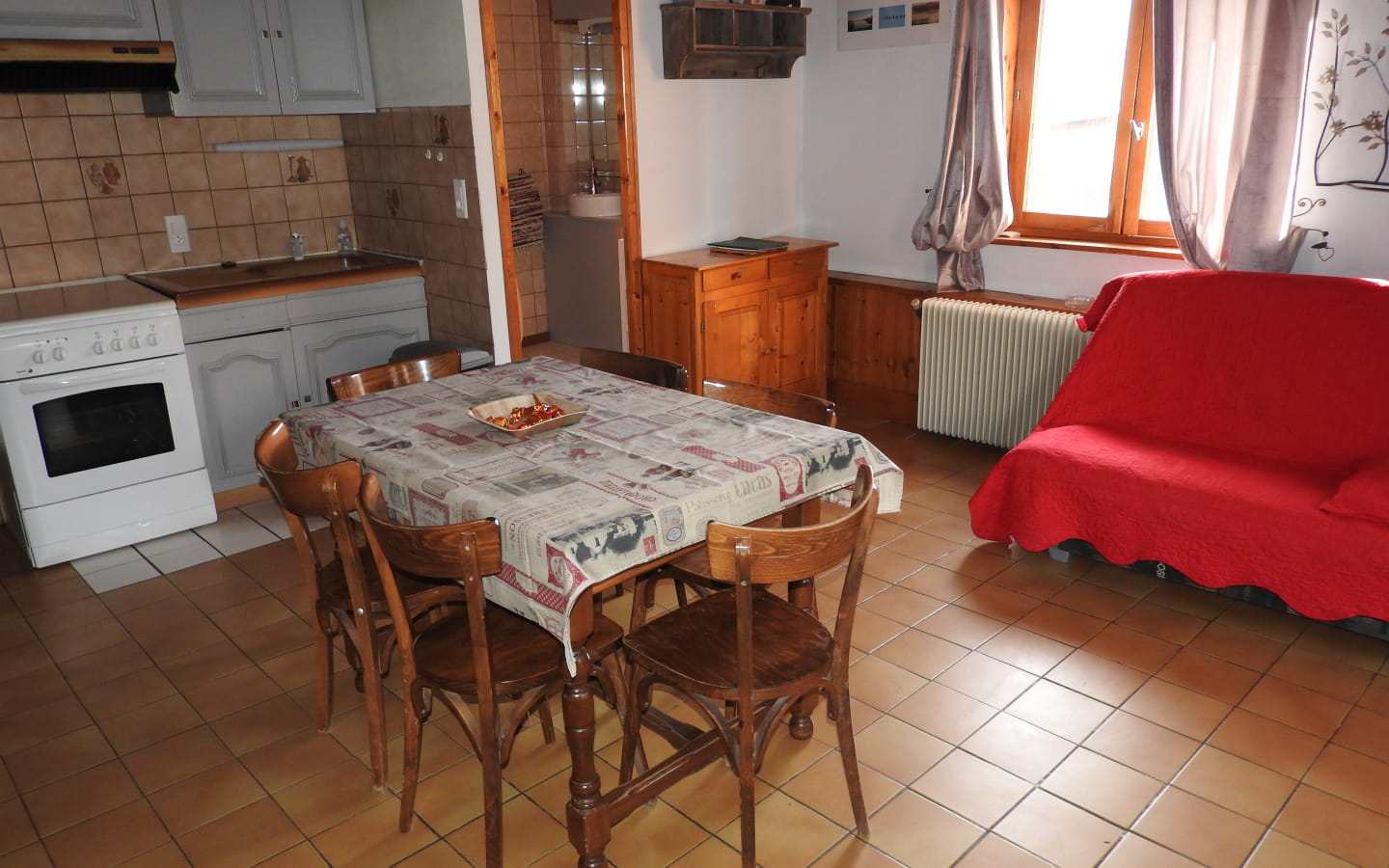 Appartement - Chevreuil