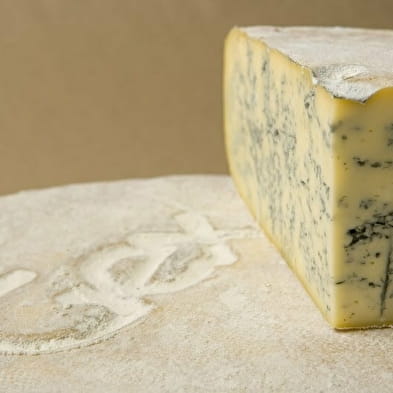 Le Bleu de Gex de la fromagerie de l'Abbaye