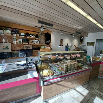 Fromagerie de Frasne