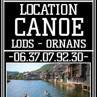 Location canoë kayak | Val.River.Pub