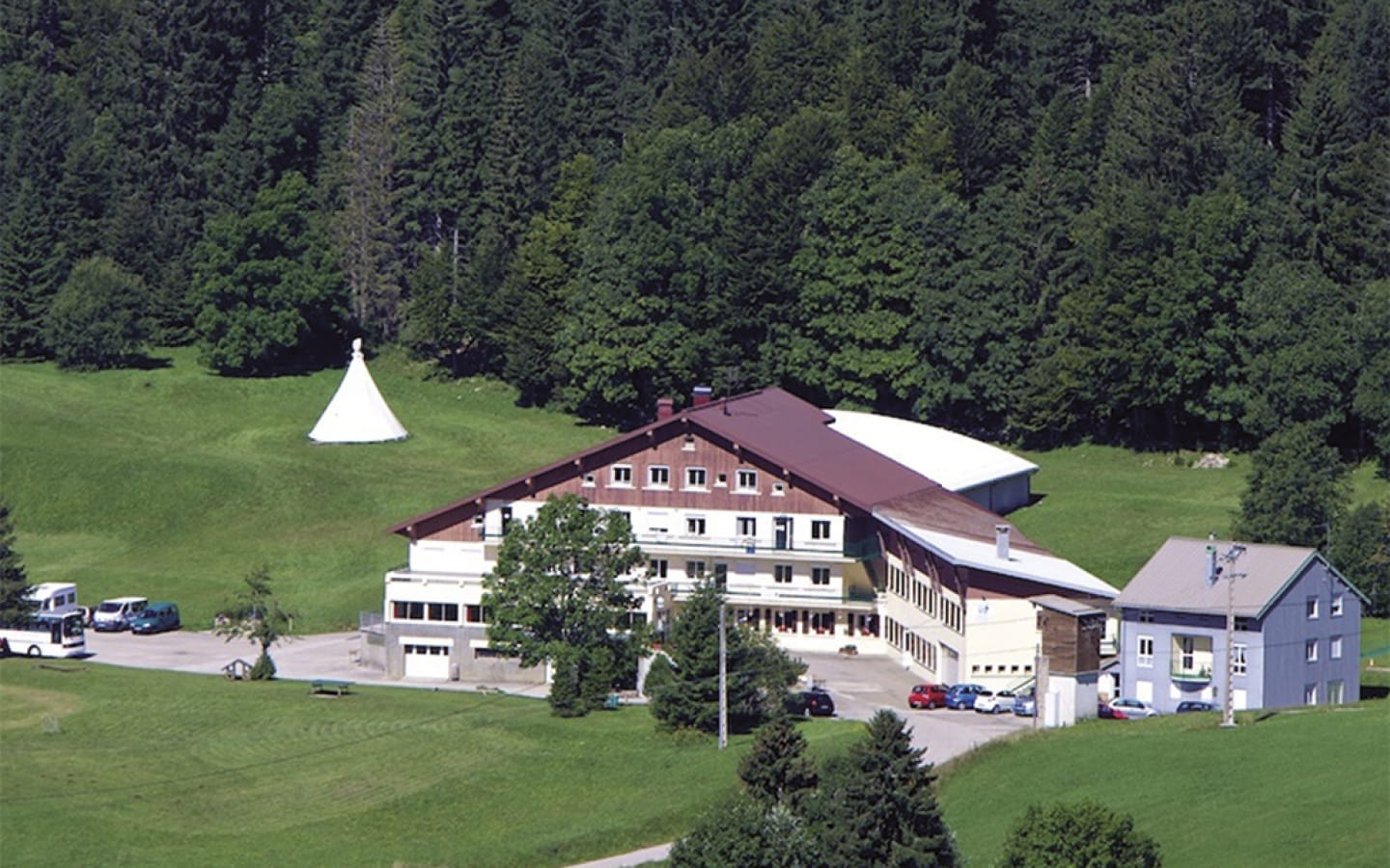 École des Neiges PEP 39 - Centre de vacances