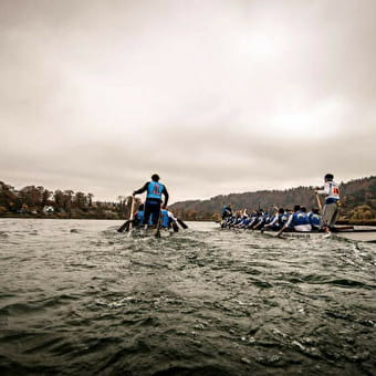 La Rand'eau Kayak - BESANCON