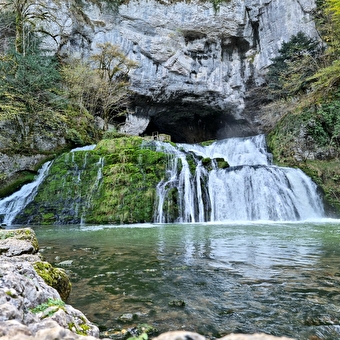 Sentier Courbet 5 : Le Lison et ses sources - NANS-SOUS-SAINTE-ANNE