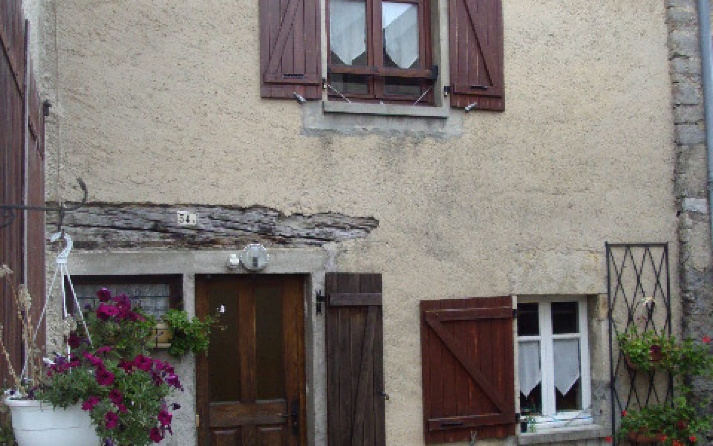 Busy gîte