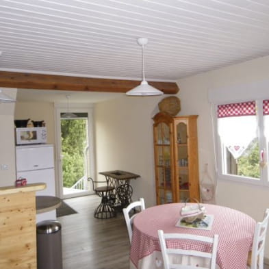 Chalet de Campagne