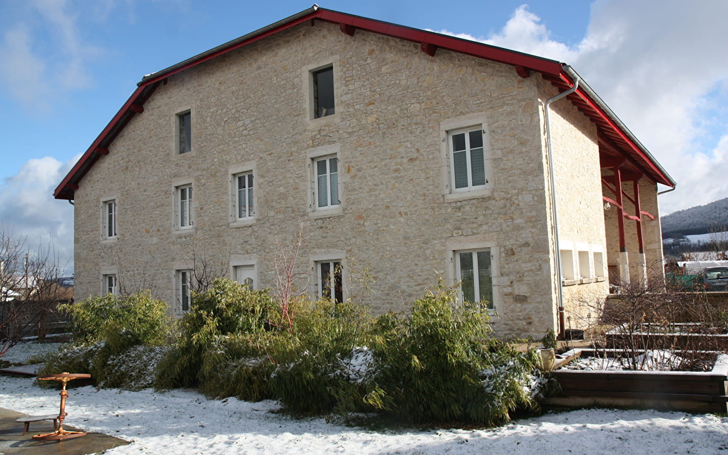 Gîte La Fontaine