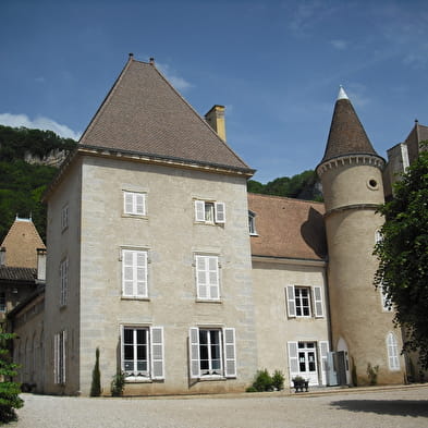 Gîte de groupe au château