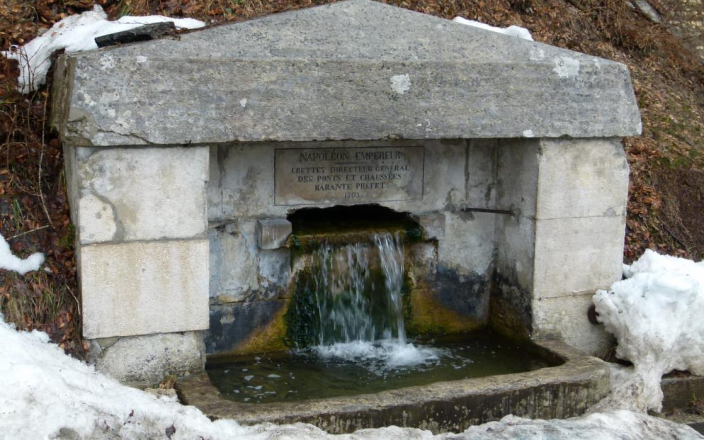 La Fontaine Napoléon