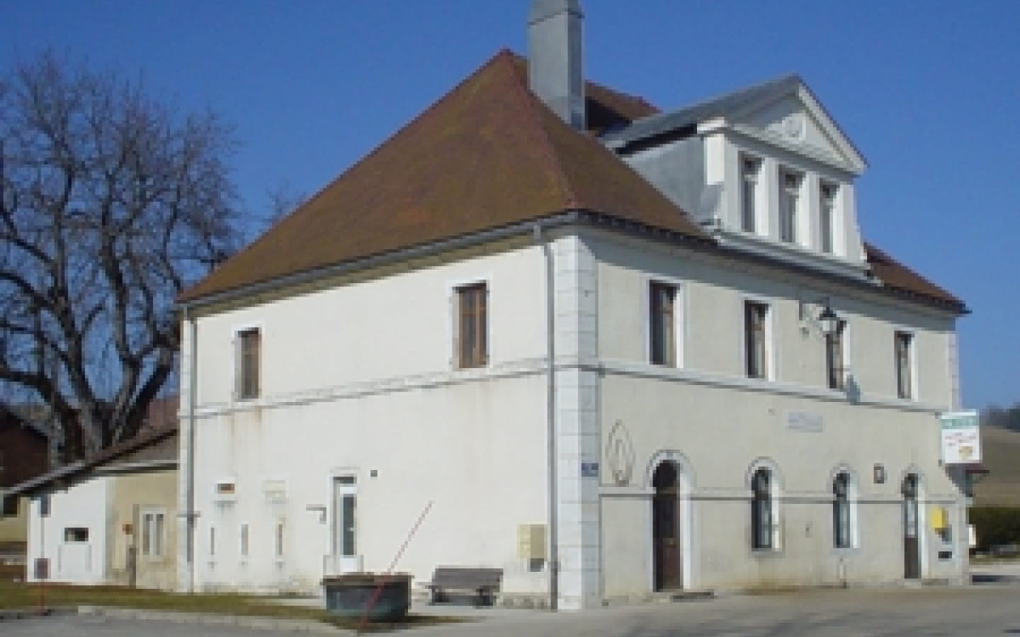 Mairie - Saint Antoine