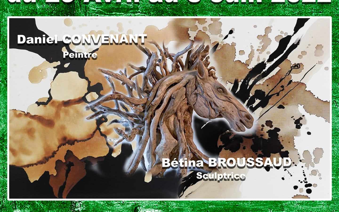 Exposition Galerie 2023