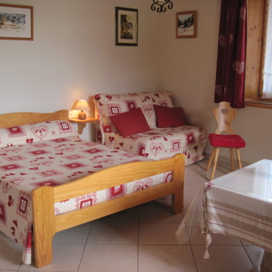 Appartement- Annie Saillard