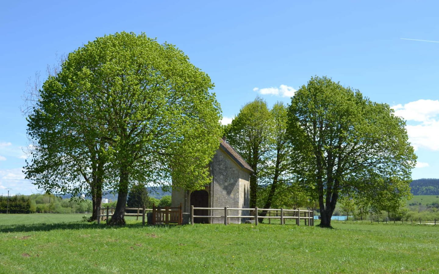 Chapelle Saint-Georges