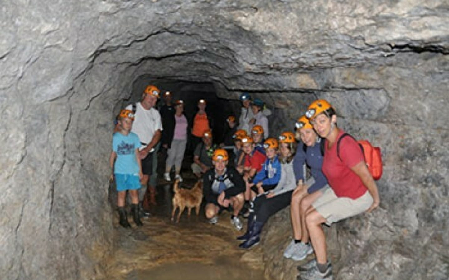 Tunnel de Drom