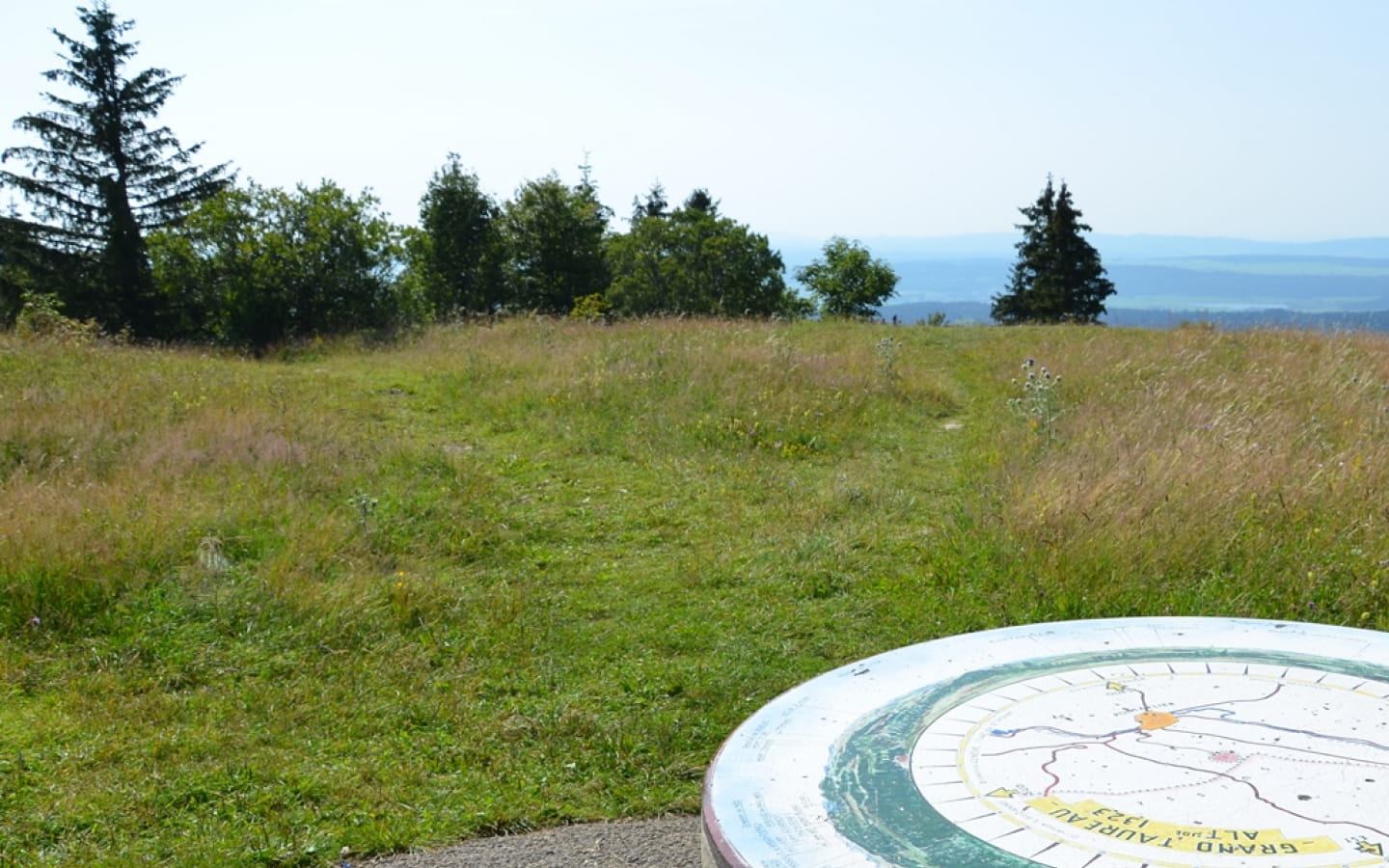 Point de vue du Grand Taureau