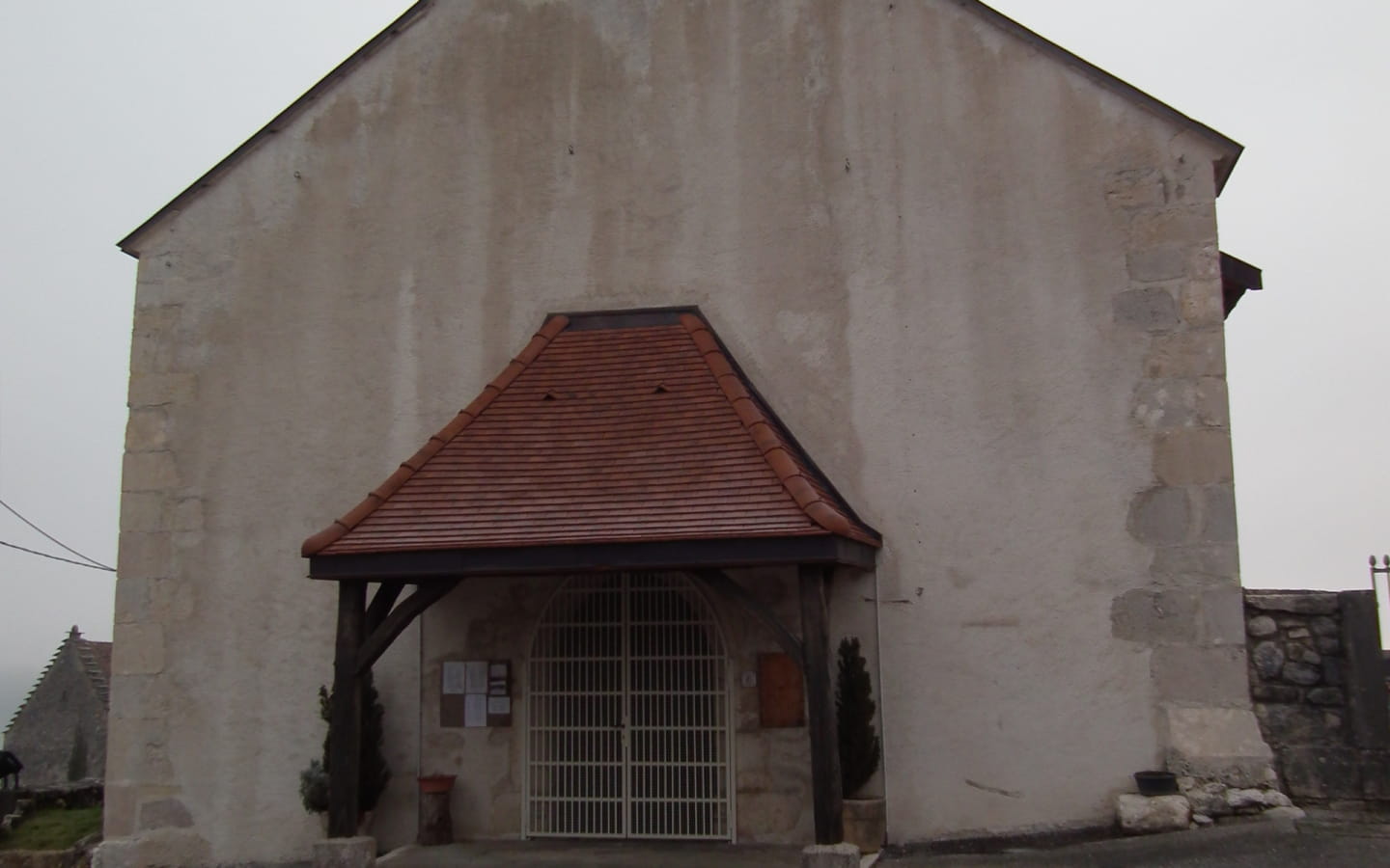 Eglise Saint-Vincent de Nattages