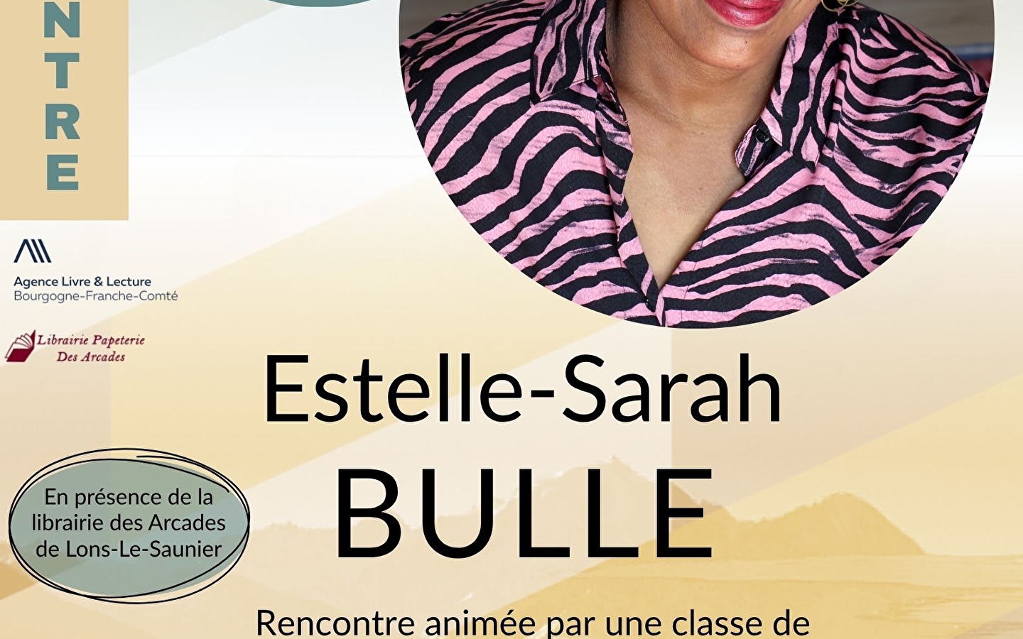 Les Petites Fugues - Rencontre avec Estelle Sarah Bulle