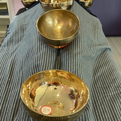 Sam fée du Bien - Détente & soins énergétiques