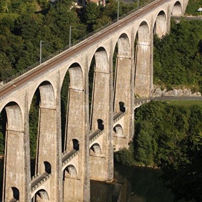 Viaduc de Cize-Bolozon