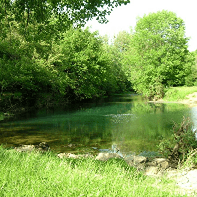 La Bocquette et les gorges du Suran
