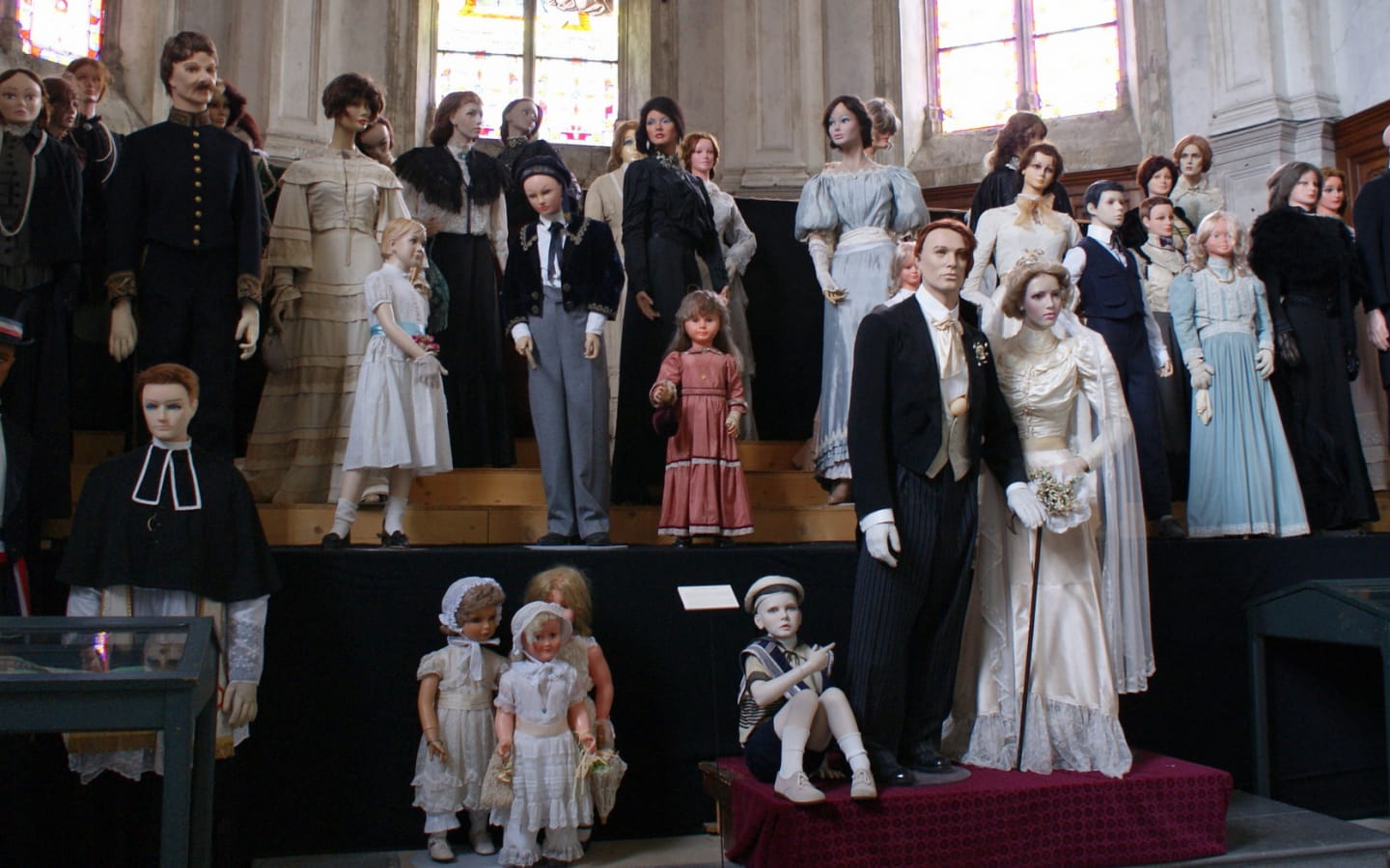 Musée du Costume et des Traditions Comtoises