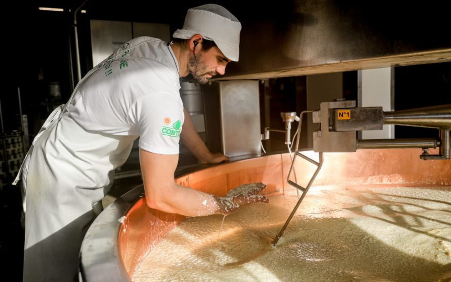 Portes Ouvertes de la Fruitière de Plasne