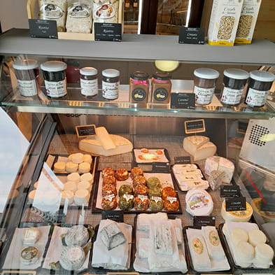 La fromagerie Bouchet