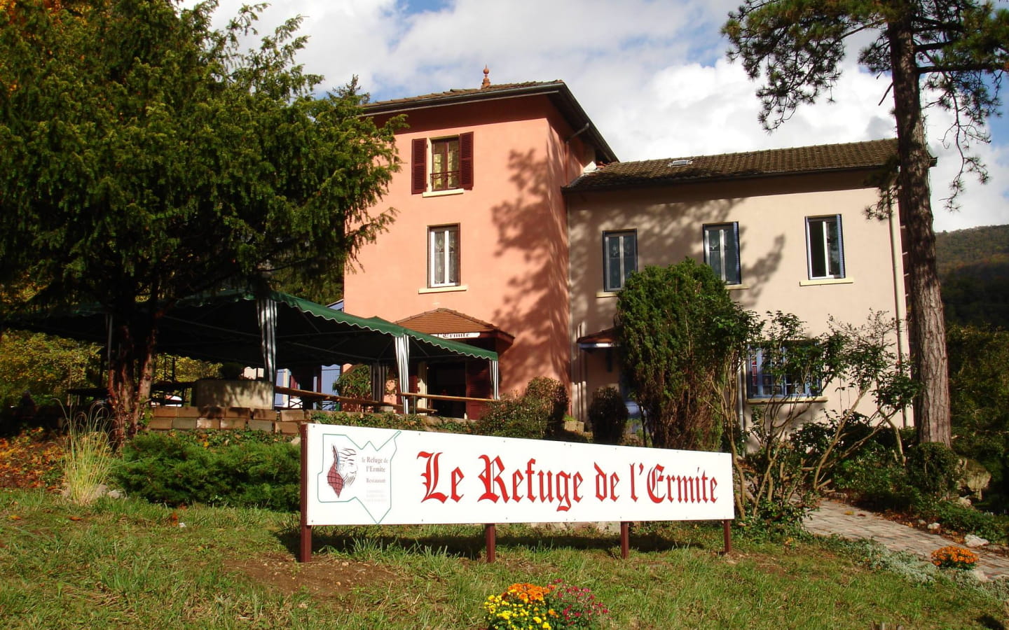 Restaurant Le Refuge de l'Ermite