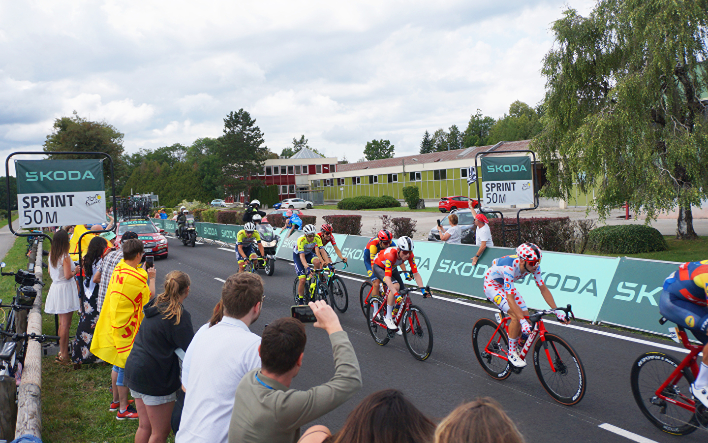 20e étape du Tour de France