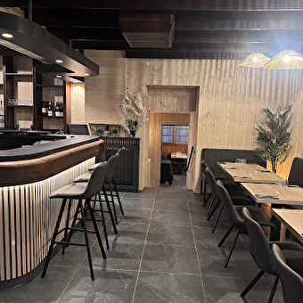 La Crêperie du Jeu de l'Oie - DIVONNE-LES-BAINS