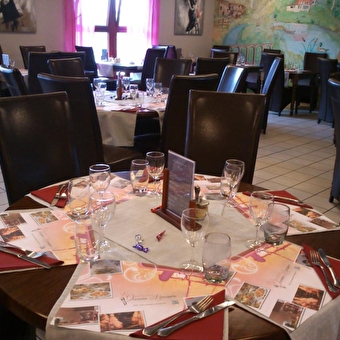 Restaurant Comédie - BELLIGNAT