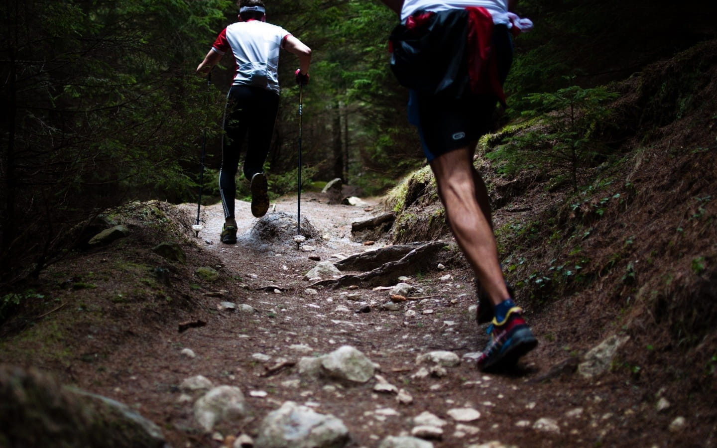 Trail des Montées d'Abbans