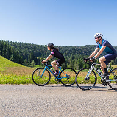 La St-Oyen de Joux - Boucle vélo 09