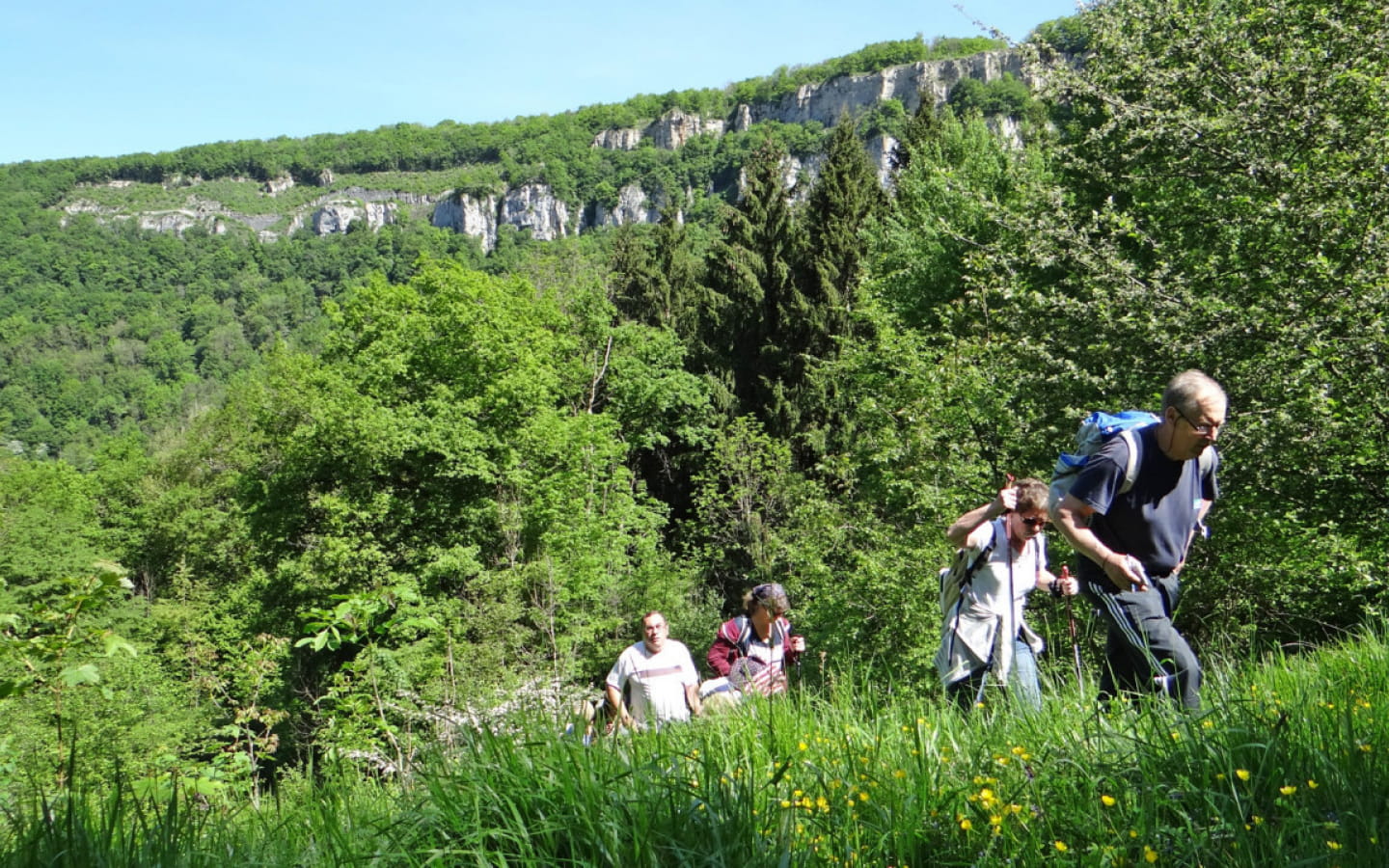 Botamiam - Festival de la randonnée