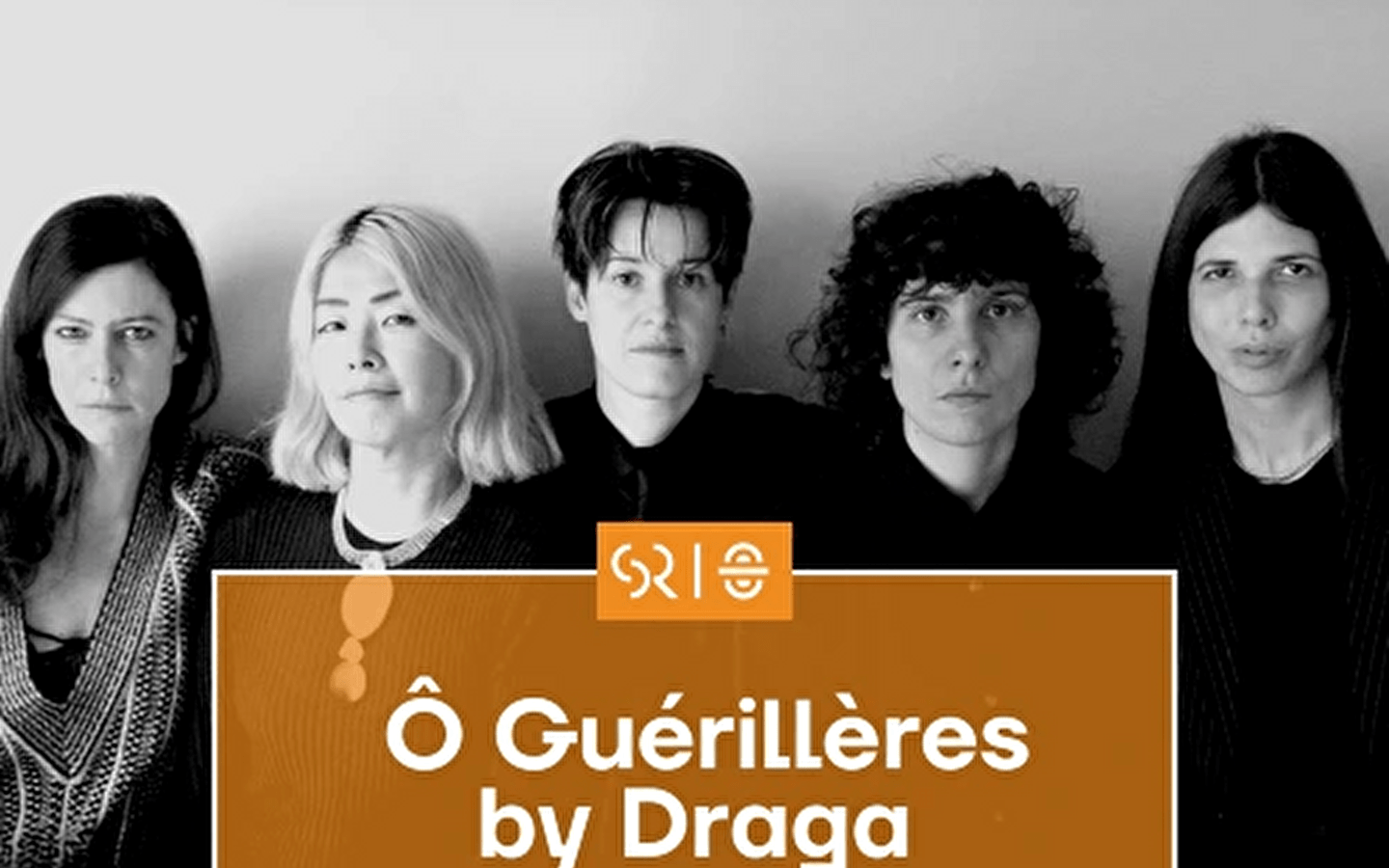 Concerts musiques actuelles - Ô GUERILLERES by DRAGA