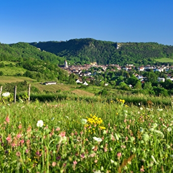 La Grande Corniche - 113R - POLIGNY