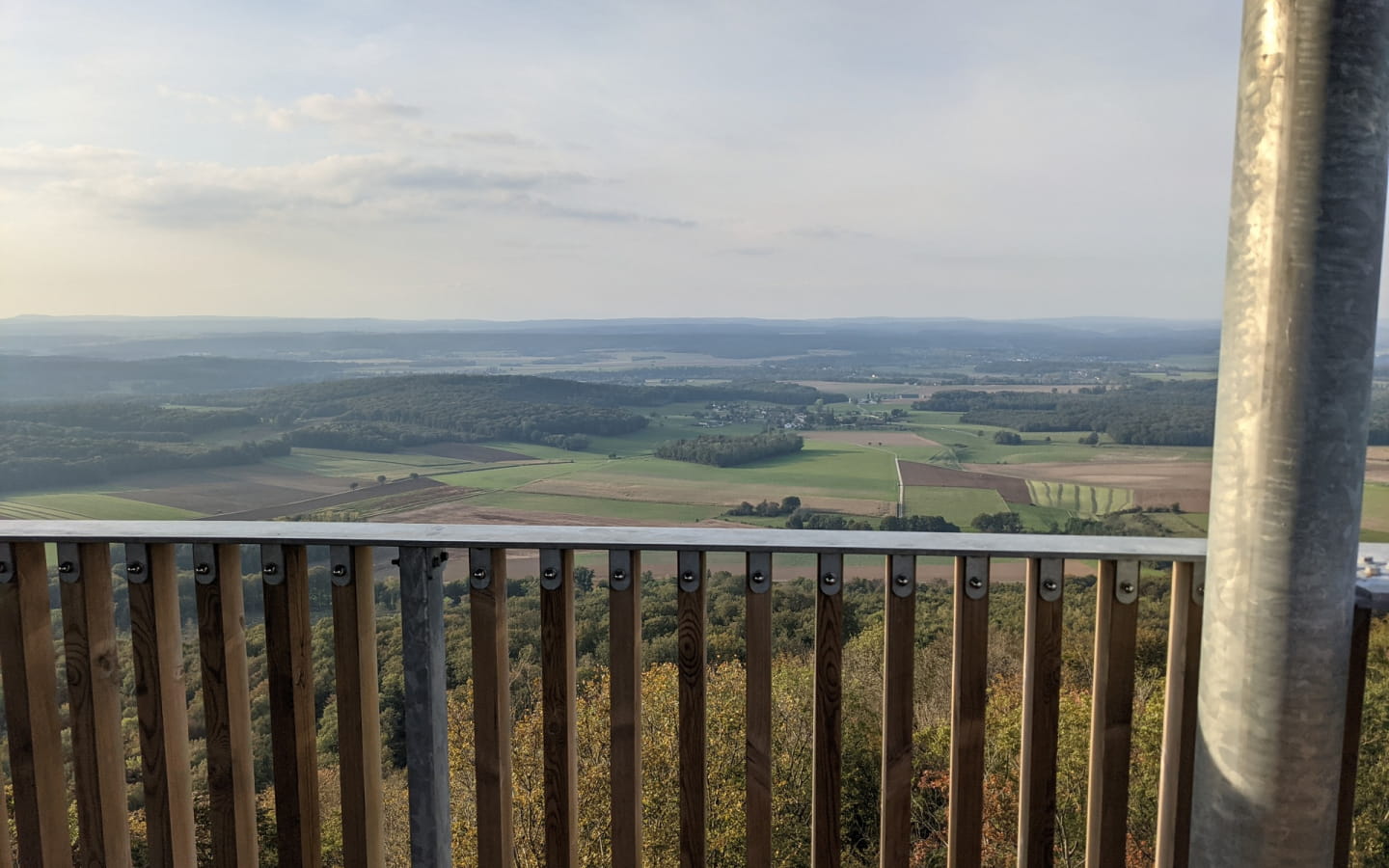 La Tour des Bois