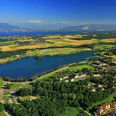 Le Tour du Léman à vélo par la boucle de l'Ain