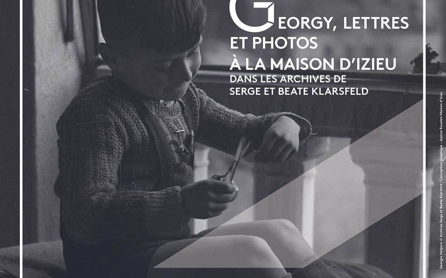 Exposition temporaire “Georgy”