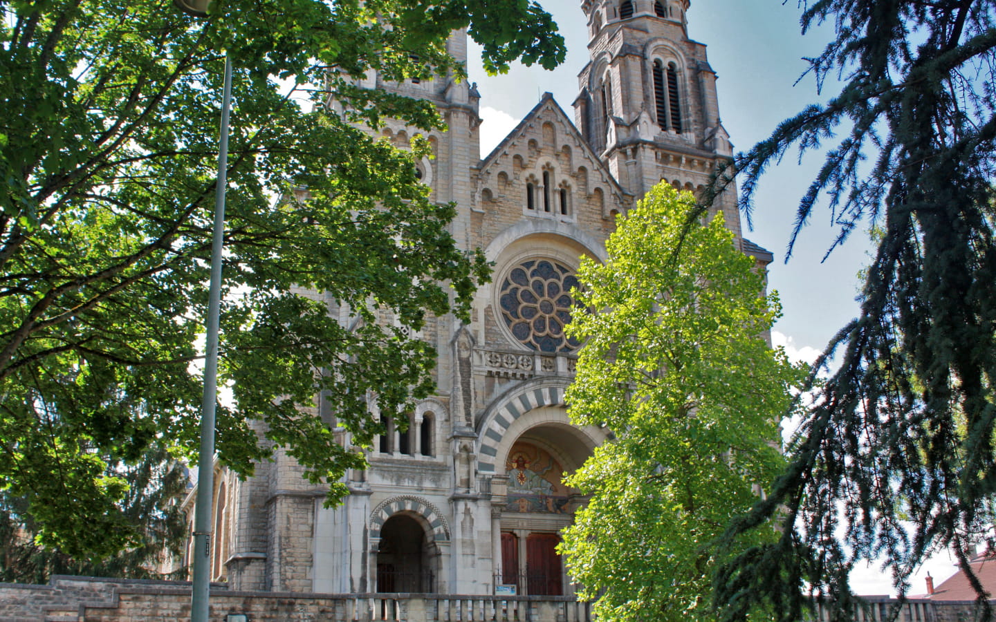 Eglise du Sacré Coeur