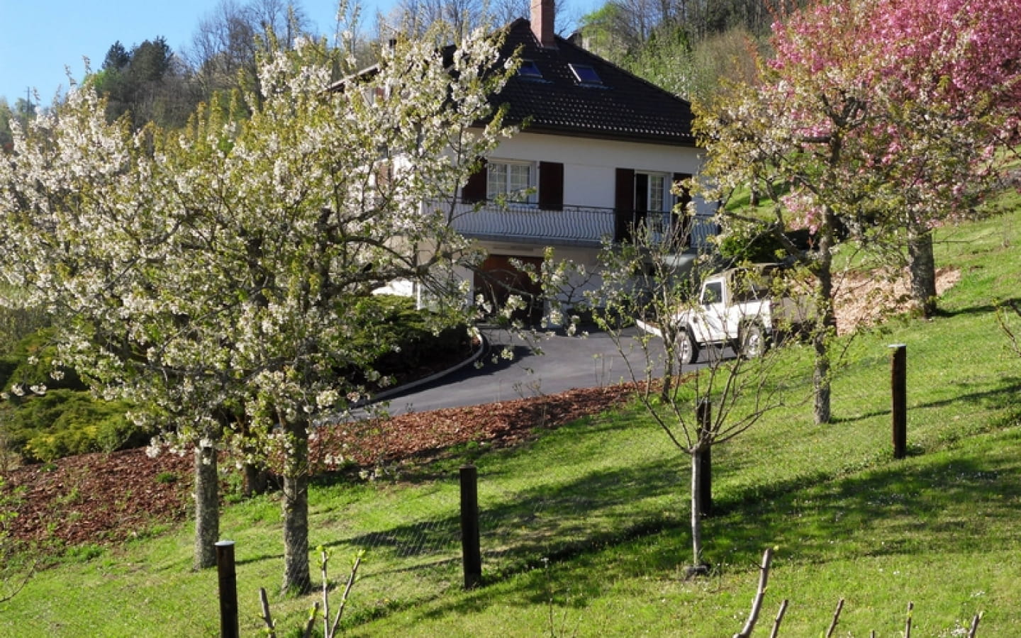 Gîte du Bord de Loue