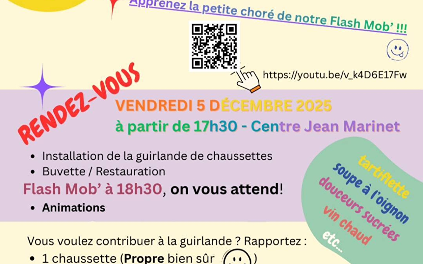 Théléton 2025, les assos se mobilisent !