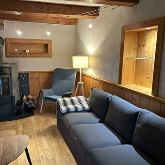 'Chez la Marie-Louise' - LES ROUSSES