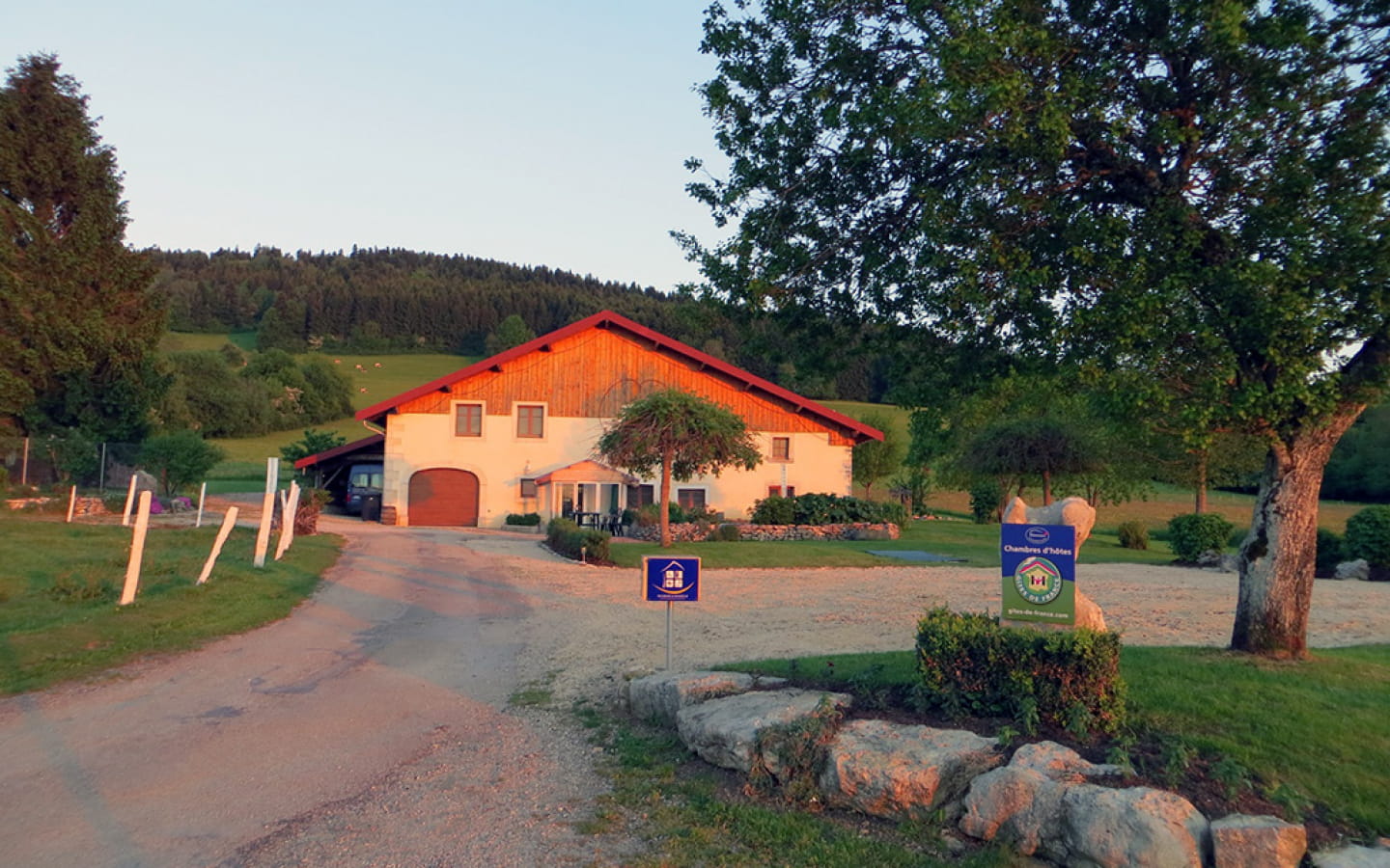 La Ferme du Bonheur